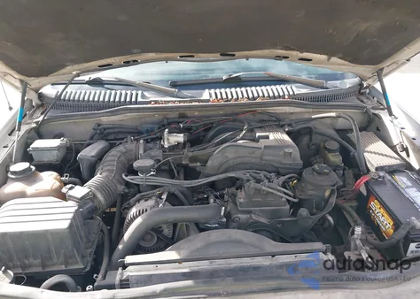 2003 Ford Explorer Xls z USA, uszkodzony, nr VIN 1FMZU62K93UC03085